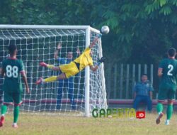 Prajurit Bintang Liga I di Piala Panglima TNI 2023