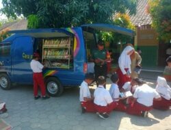 Perpustakaan Keliling, Tingkatkan Minat Baca Anak