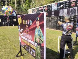 Danyonarhanud 2 Kostrad Buka Turnamen Menembak Alap Alap Precision Championship 2023