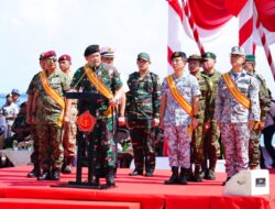 Catat Sejarah; ASEX-01 Latihan Non-militer Pertama Seluruh Negara ASEAN