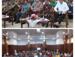 Pemilu Damai, Parpol dan Stakeholder Deklarasi