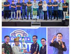 Dumai Gaming Gelar E-sport Championship, Waka Viencent Morghasini Yusuf, S.I.Kom: ESI Jadi Wadah Atlet Gamer