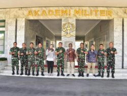 Verifikasi Lapangan Kemenpan RB  di Akademi Militer Magelang