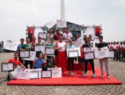 Museum Rekor Indonesia Incar Kegiatan TNI Menjelang HUT nya Ke-78