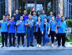 TNI – KNPI Bersinegri, Wujudkan  Generasi Muda Solid Menjaga dan Mengawal Bangsa