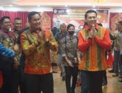 Ramah Tamah Dengan Forkopimda Kapuas Hulu, Pangdam XII/Tpr : TNI Siap Bantu Kesulitan Rakyat