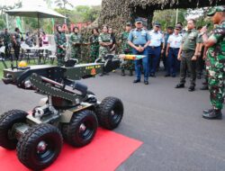 Prajurit TNI Terbaik Adalah Yang Bermanfaat Bagi Masyarakat di Sekitarnya