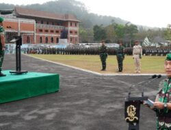 Gubernur Akademi Militer Siapkan Taruna Akmil  Untuk Jadi “Petarung” Bangsa