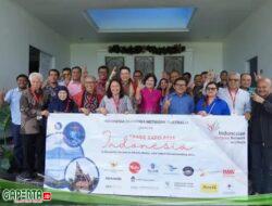 Bupati Karo Terima Kunjungan Indonesian Diaspora Network Australia ke Kabupaten Karo