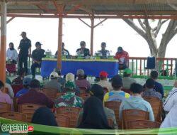 Pj. Bupati Kolaka Utara Memantau Lokasi Rencana Pelaksanaan MTQ Tahun 2024