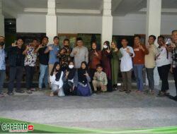 Pj.Bupati Kolaka Utara, Dr.Sukanto Toding,  Melepas Keberangkatan Peserta Lembaga Seni dan Qasidah Indonesia (LASQI) Kabupaten Kolaka Utara