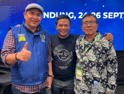 Kongres XXV PWI, Hendry Ch. Bangun Terpilih Ketua Umum