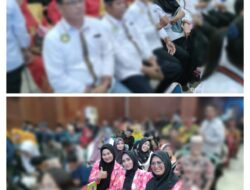 Undangan Pelantikan Pengurus FPK-LKKMD, PC IWSS Dumai Hadir