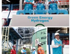 Pertama di Indonesia, PLN Produksi Green Hydrogen 100%  dari EBT Kapasitas 51 Ton/Tahun