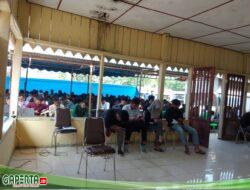 Kapasitas Calon Karyawan PT. PLB2, Dilakukan Secara Online