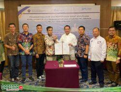 Komitmen Pelindo Multi Terminal Mewujud di Terminal Martapura Baru, Banjarmasin