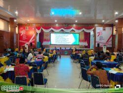 IKMR Dumai Rakerda ke-5, Sekda: Hasilkan Program Kerja Terbaik