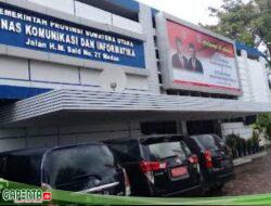 Diduga  DISKOMINFO Sunat, Tembang Pilih Terhadap Forum Jurnalis Pemprovsu