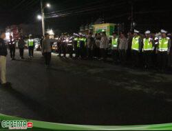 Polres Simalungun Tingkatkan Patroli Skala Besar Jelang Pelaksanaan Ops OMB