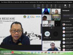 KPPN Dumai Salurkan Dana Transfer ke Daerah sebesar Rp 5 Triliun dan Belanja Satuan Kerja K/L sebesar Rp 751,78 Miliar