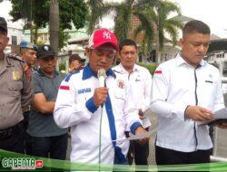 Masyarakat Pulau Sicanang Belawan Labrak PDAM Sumut Minta Untuk Disikapi Pencemaran Air Bersih