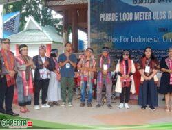 Meriah…!! Acara Puncak Hari Ulos Nasional ke-9 di Pararapat Hadir Wakil Mentari Peristiwa