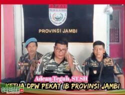 Kadis PUPR Tebo Hendri Nora Abaikan Disposisi PJ Bupati: Ketua DPW Puspa RI Copot dan Ganti Kadis Yang Baru