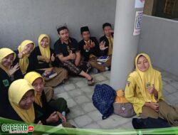 Totalitas Siswa MTs Dalam Liga Puisi Anak Merah Putih