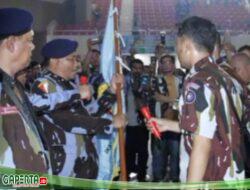 Luarbiasa Pelantikan Satgas Inti IPK Sumatera Utara Berlangsung Meriah dan Kondusif