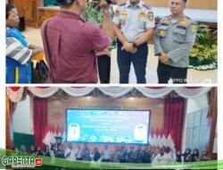 Rangkul Juru Parkir Agar Semakin Baik, Dishub Dumai Sosialisasi Perparkiran Tepi Jalan Umum