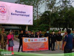 Serukan Pelaksanaan Pemilu Bermartabat, Pemuda Bersama AMPI Lakukan Ini.!!