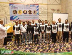 Acara Pelantikan Pengurus SMSIdi Kalimantan Barat