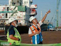 PT Pelindo Multi Terminal Budayakan Keselamatan Kerja dan Gandeng WSO Indonesia, Terbitkan Safety Pasport Guna Change Agent K3