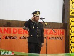 Waka Polres Pelabuhan Belawan Kompol Haris Fianto,S.SOS: Para Pemuda Pemudi Mari Bersama-sama Menjaga Persatuan dan Kesatuan Bangsa