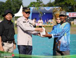 PT KPI Unit Dumai Kenalkan Patra Seroja Eco-Edupark Lewat Lomba Eco-Walk Antar SMA se-Kota Dumai