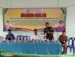 Sinergitas DPRD Kota Dumai Bersama Kejaksaan Negeri Dumai dalam Upaya Penataan Administrasi Pertanahan
