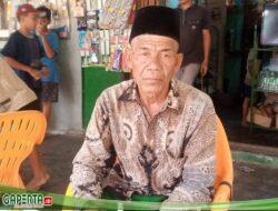 Lokasi TPU Sangat Prihatin PT. Nafasindo Harusnya Dapat Merealisasikan CSR