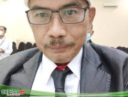 Asst.Prof Dr. Dwi Seno Angkat Suara Terkait Kasus Dugaan Oknum Hakim Nakal di PN Tanjung Redeb