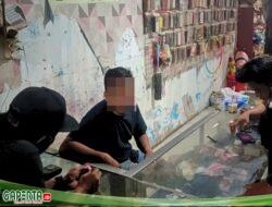 Akibat Jualan Chip Judi Online, MR Ditetapkan Sebagai Tersangka Oleh Polisi