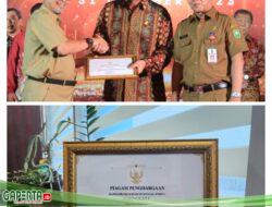 Akselerasi Pertumbuhan Ekonomi Riau, PLN Berhasil Raih Juara Pertama Riau Investment Award 2023