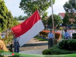 SMKs Pemda Labuhanbatu Laksanakan Upacara Bendera 16 Oktober 2023