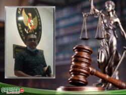 Perhatian Khusus Perkara Kebondalem Kuasa Hukum Masyarakat Banyumas, Ananto Widagdo, SH, S.Pd, Surati PJ. Bupati Banyumas