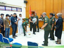 Sidang Lanjutan Kasus Pembunuhan Berencana Praka RM Hadirkan 4 Orang Saksi dan Pemeriksaan Barang Bukti