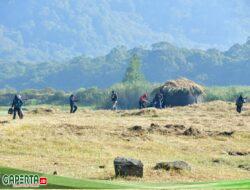 Di Bawah Kabut Pagi, Koopssus TNI Bebaskan 2 Orang Sandera Warga Negara Asing