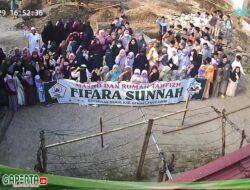 Reza Fakhlevi  Kepala SMKN 2 Kerinci : Indahnya Berbagi