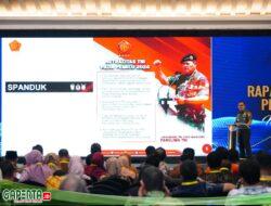 Arah Kebijakan dan Langkah Strategis TNI, kunci Suksesnya Pemilu 2024