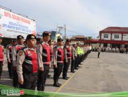 Polres Pelabuhan Belawan Peringati Hari Pahlawan 10 Nopember 2023