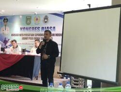 Said Effendi Terpilih Aklamasi Pimpin Askot PSSI Dumai