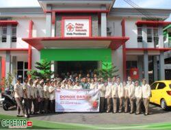 HUT ke-52 Korpri TNI Gelar Aksi Kemanusiaan