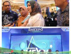 SMEXPO 2023 Pekanbaru, Pertamina Bawa 30 UMKM Unggulan dan Suguhkan Ragam Acara Menarik